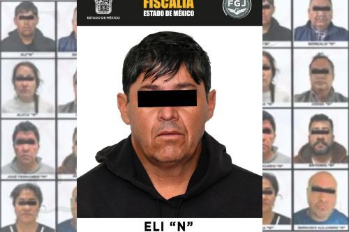 Prisión preventiva para Eli "N" el millonario empresario de Valle de Bravo